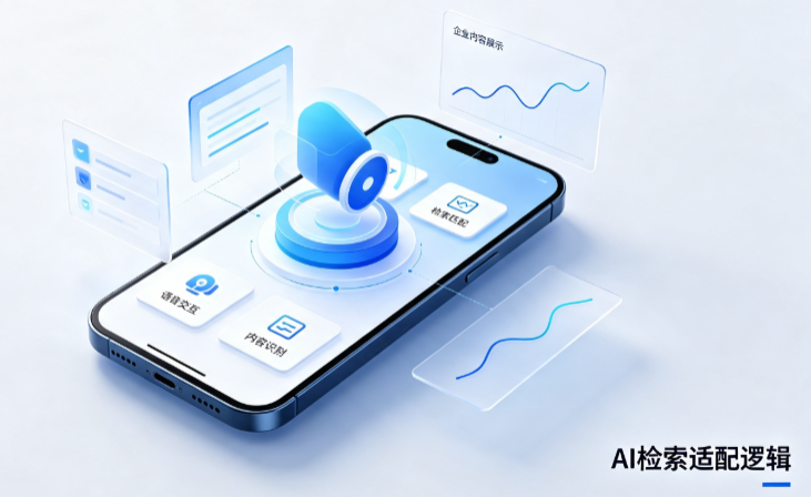 金台区AI 优化赋能 GEO 体系，详解手机智能指令与企业线上曝光新思路