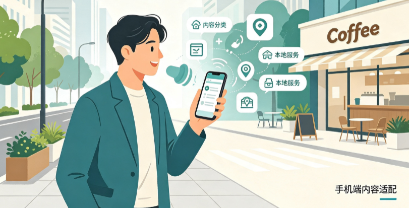 金台区深度解析手机端 GEO 与 AI 优化协同逻辑，兼顾用户检索体验与企业线上传播