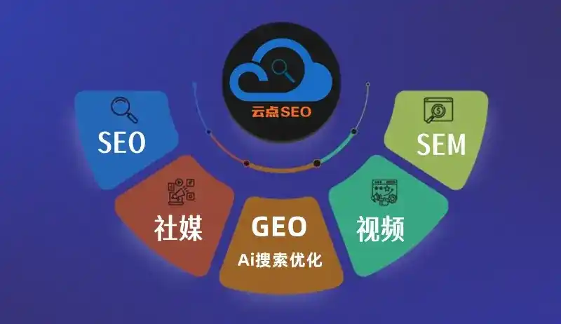 金台区GEO优化：AI智能体时代取代SEO的全新内容优化逻辑