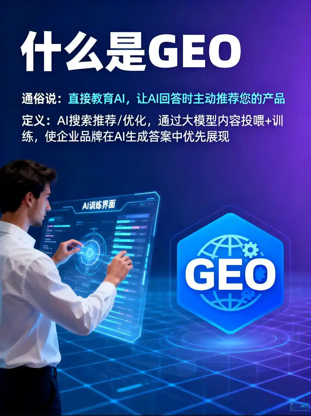 2026年金台区GEO优化推广零基础实操指南：告别无效发文，精准拿下AI流量