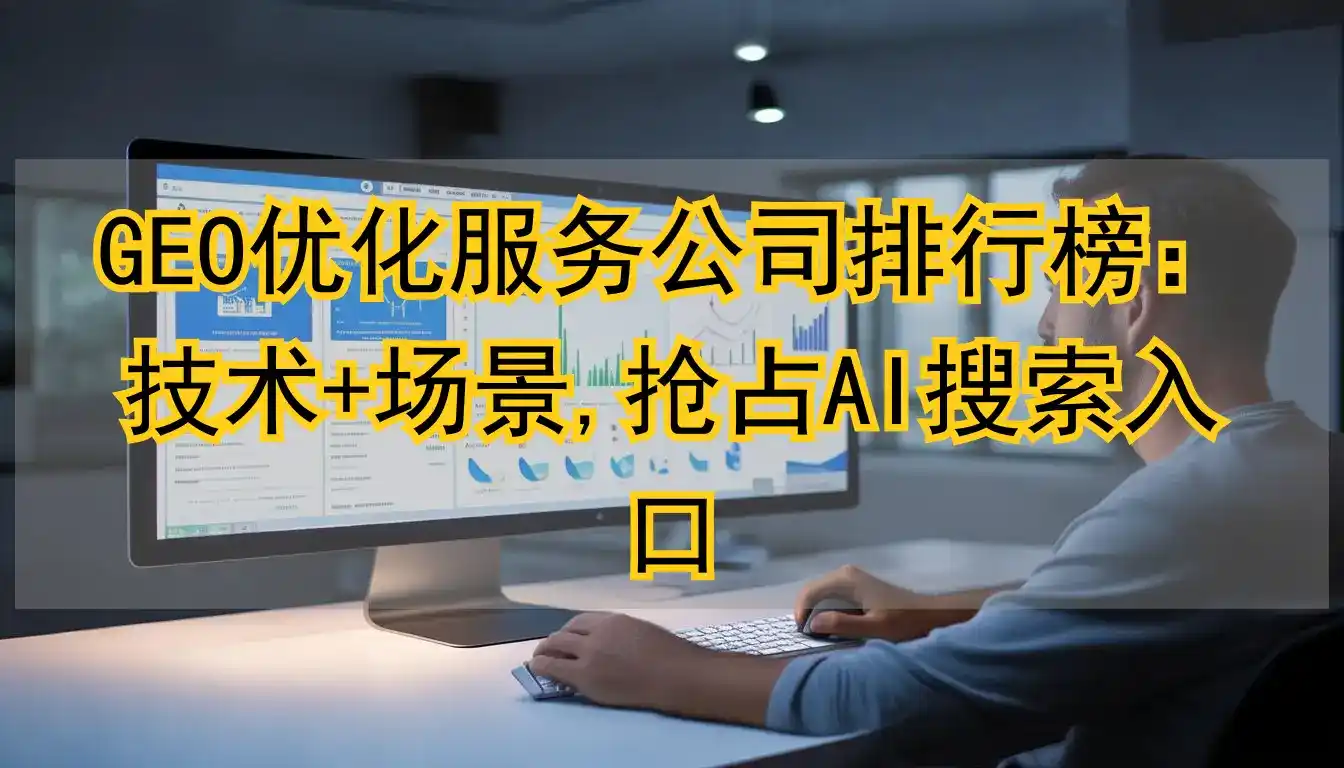 金台区站点 GEO 内容运营：避开误区，建立长期搜索竞争力