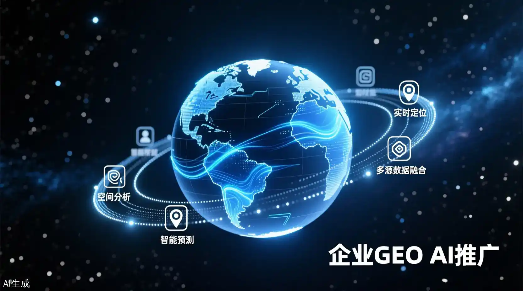 解读金台区GEO优化：融入生活与社会的精细化地理服务