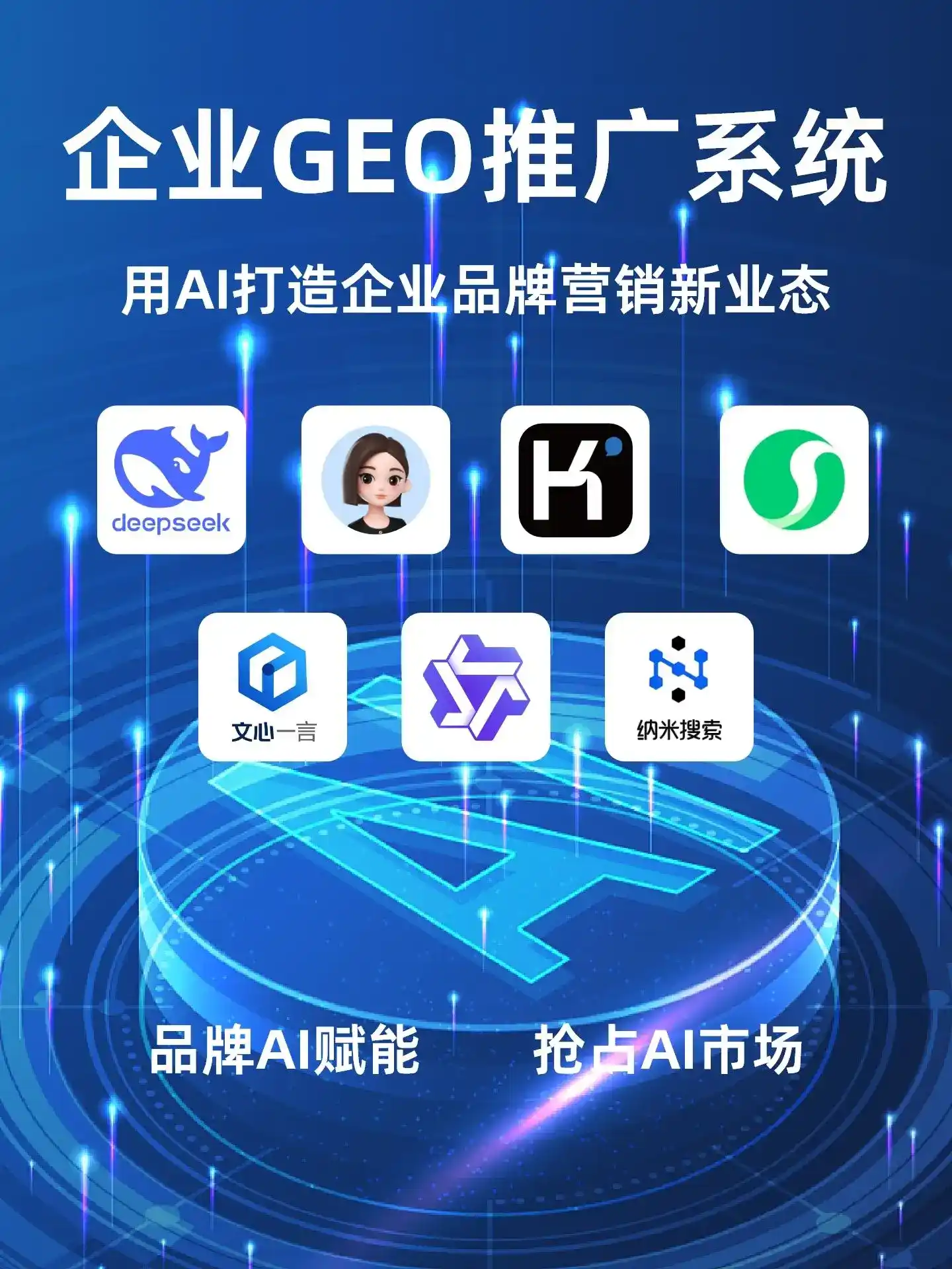 深耕金台区本地化智能营销领域 国硕AI以GEO优化技术助力产业提质增效